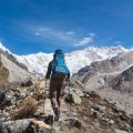 ट्रेकिंग में भाग लेने वाली स्थानीय महिलाओं का भोजन में योगदान