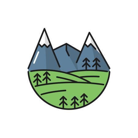 Terrain and Geographic Features