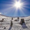 Trekking with Solar Power: Chargers, Lights & Wireless Options for India