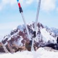 How to use trekking poles properly: Techniques & tips for best trekking in India