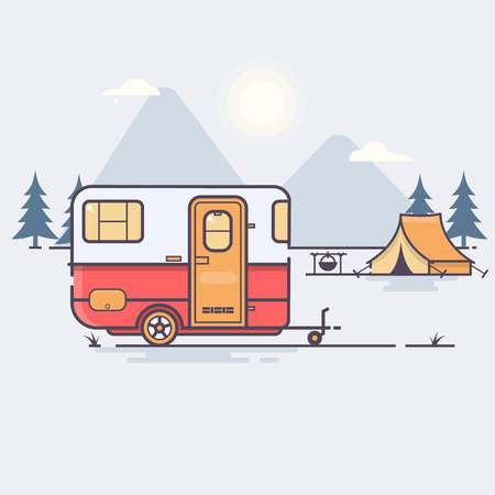 Choosing the Right Campsite
