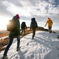 Group trek planning & task allocation among members for smooth Himalayan adventure