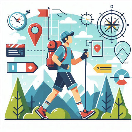 Iconic Yatra Routes and Their Spiritual Essence